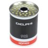 DELPHI HDF902 Fuel filter